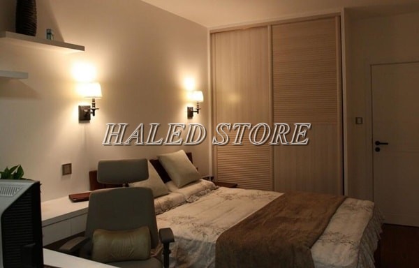 Đèn LED phòng ngủ nên dùng công suất nhỏ