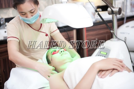 Đèn LED trong y học