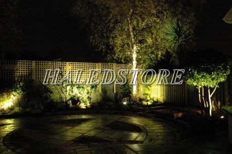 Ứng dụng đèn pha LED PRDA POLH3065-30