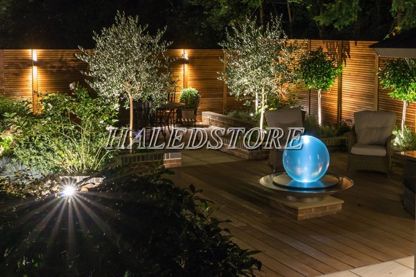 Ứng dụng đèn pha LED PRDA POLT1065L-10