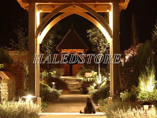 Ứng dụng đèn pha LED PRDA PRGL13-9