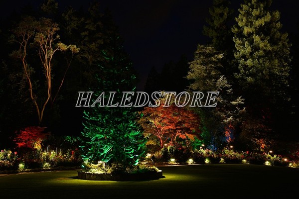 Ứng dụng đèn pha LED Đèn pha LED PRDA PLLL10L-10