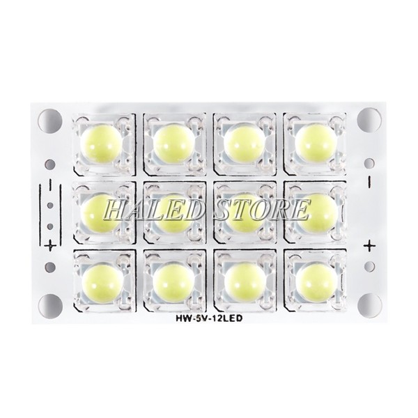 Mạch đèn LED 5V