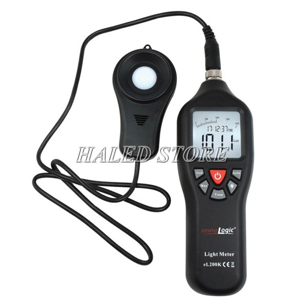 Máy đo cường độ ánh sáng Light Meter ennoLogic eL200K