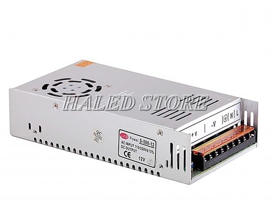 Nguồn LED dùng cung cấp điện cho bộ đèn