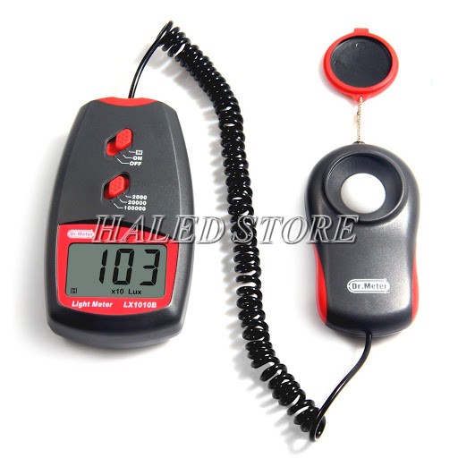 Thiết bị đo độ rọi Thiết bị đo độ rọi