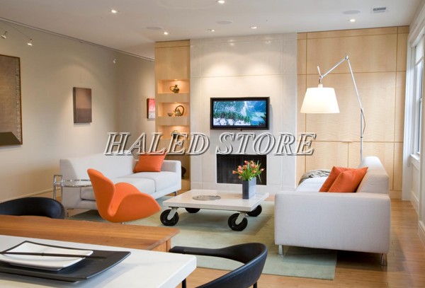 Tính toán chiếu sáng phòng khách