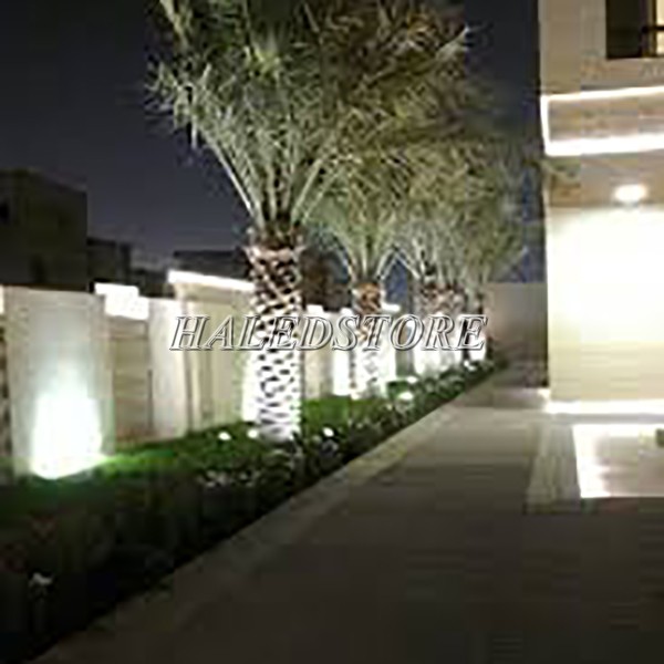 Ứng dụng đèn pha LED PRDA PFCB18L-18 RGB