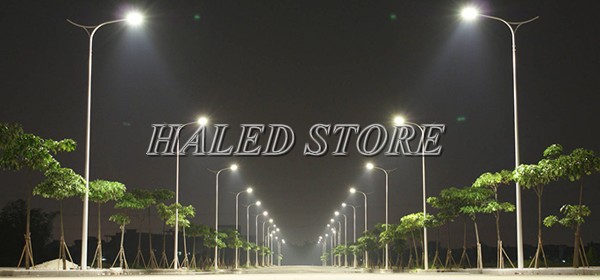 Xác định công trình và loại đèn chiếu sáng