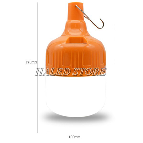 Cách sử dụng đèn LED tích điện Cách sử dụng đèn LED tích điện