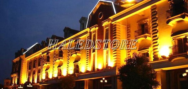 Ứng dụng đèn pha LED PRDA COFB30L-30