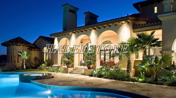 Ứng dụng đèn pha LED ORDA FLOODLIGHT LED 28X1-10