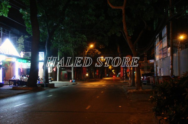 Ứng dụng của đèn đường LED HLDAS5-42