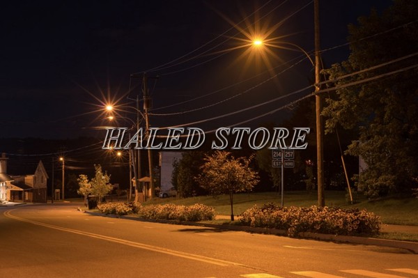 Ứng dụng của đèn đường LED HLDAS15-50