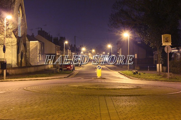 Ứng dụng chiếu sáng của đèn đường LED HLDAS5-28