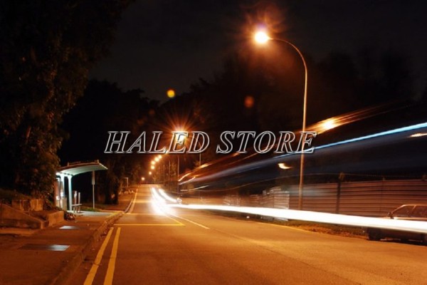 Ứng dụng của đèn đường LED HLDAS7-50