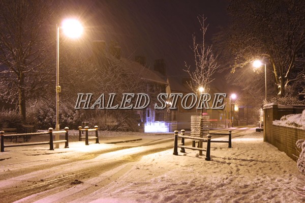 Ứng dụng của đèn đường LED HLDAS8-30