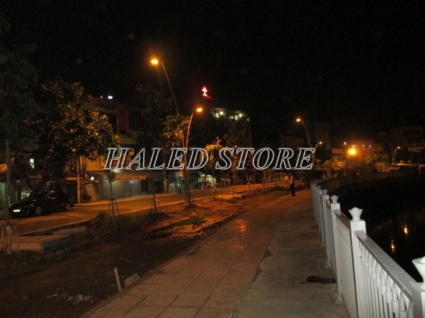 Ứng dụng của đèn đường LED HLDAS8-40