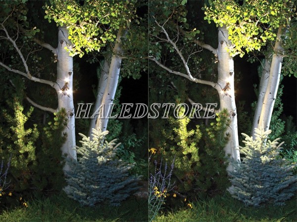 Ứng dụng đèn pha LED PRDA PLLK10L-10