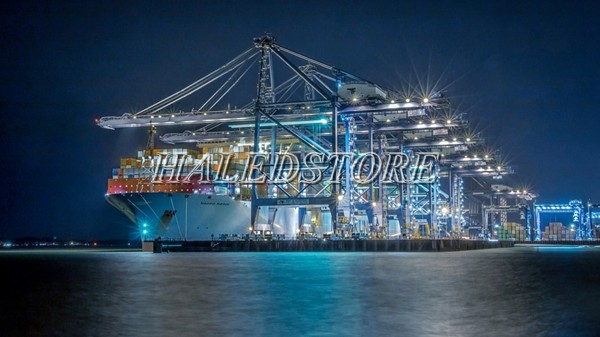 Ứng dụng đèn pha LED PRDA PUCG12065L-120