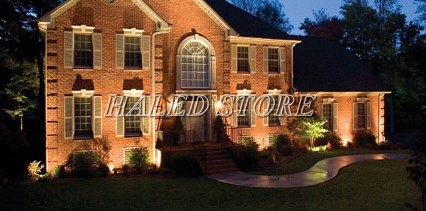 Chiếu sáng ngoài trời