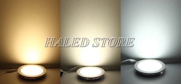 Đèn LED đổi màu