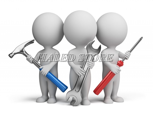 Kiểm tra bảo dưỡng đèn LED định kỳ