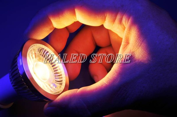 Lắp đặt đèn LED đúng cách