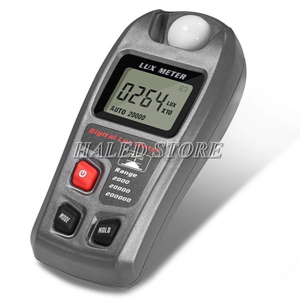 Máy đo Leaton Light Meter