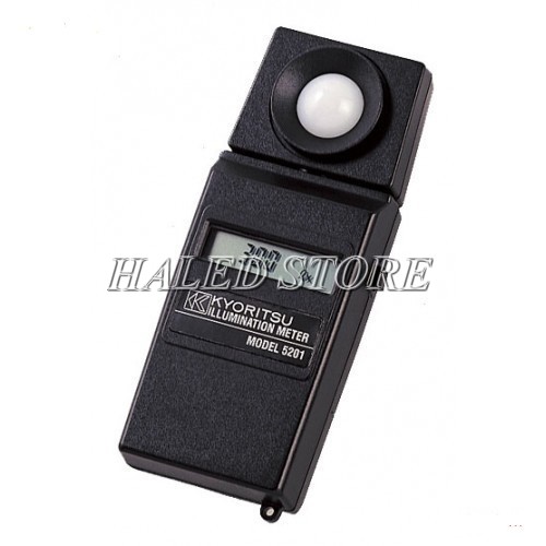 Máy đo cường độ ánh sáng KYORITSU 5201
