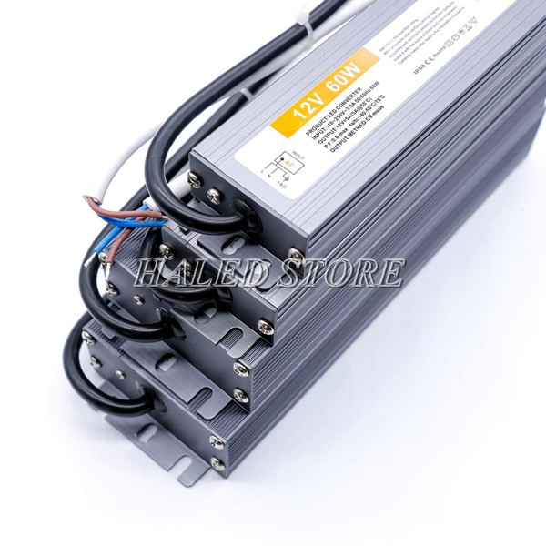 Bộ nguồn chống nước tiêu chuẩn IP66