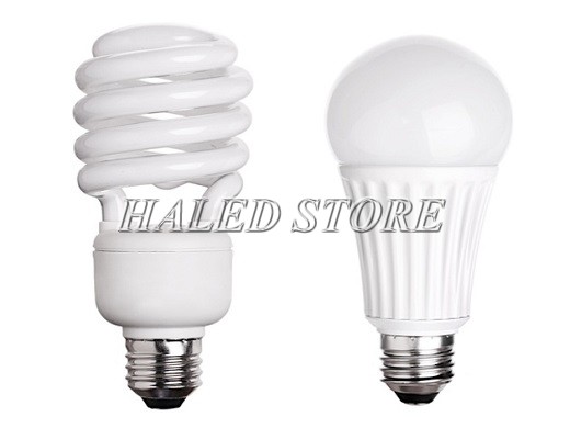 So sánh ưu nhược điểm đèn LED và đèn huỳnh quang