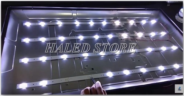 Ứng dụng trong LED tivi