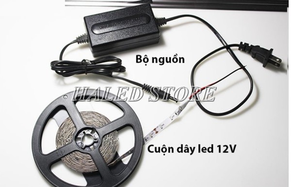 Dụng cụ lắp đèn LED 12V