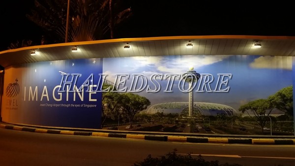 Đèn pha LED PLDA BVP431 LED68/NW-50 chiếu sáng ngoài trời