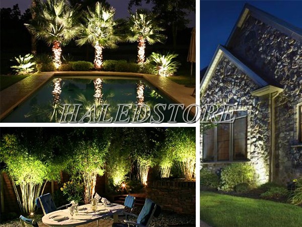 Đèn pha LED PLDA BVP151-100 chiếu sáng ngoài trời