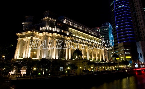 Đèn pha LED PLDA BVP176 LED190/NW-200 chiếu sáng ngoài trời