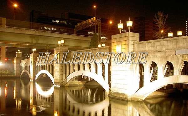 Đèn pha LED PLDA BVP283 LED281/WW-235 chiếu sáng ngoài trời