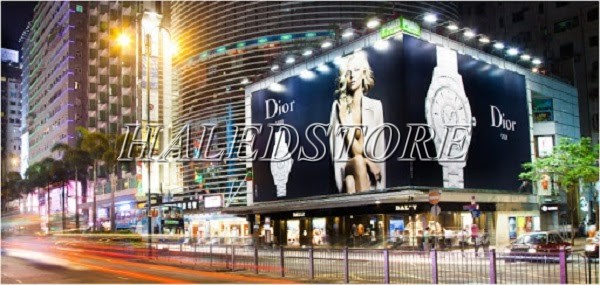 Một số ứng dụng của đèn pha LED DQDA NEPTUNE-150 