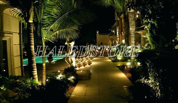 Một số ứng dụng của đèn pha LED DQDA NEPTUNE-50 