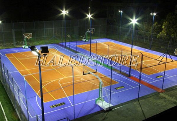 Ứng dụng của đèn pha LED DQDA OLYMPUS-100 