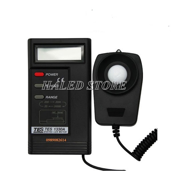 Máy đo cường độ ánh sáng TES 1330a