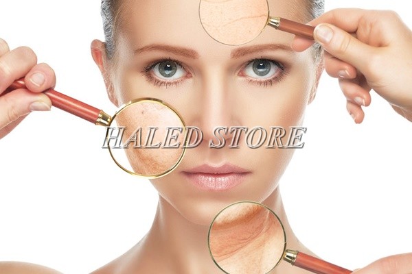 Tác hại của đèn LED gây lão hóa da khi dùng đèn kém chất lượng