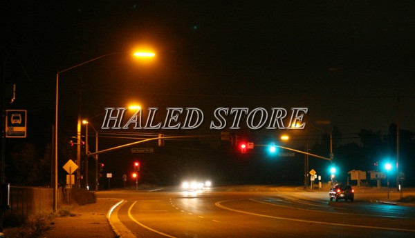 Ứng dụng của đèn đường LED HLDAS11-100