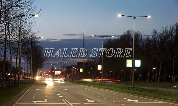 Ứng dụng của đèn đường LED HLDAS12-90