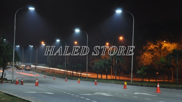 Ứng dụng của đèn đường LED HLDAS15-100