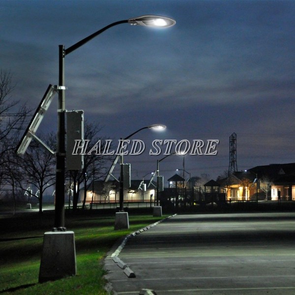 Ứng dụng của đèn đường LED HLDAS2-100