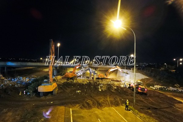 Ứng dụng của đèn đường LED HLDAS2-60