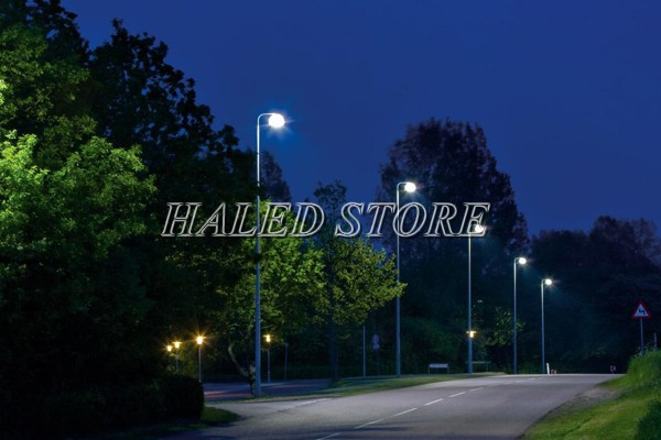 Ứng dụng của đèn đường LED HLDAS25-50
