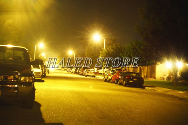 Ứng dụng của đèn đường LED HLDAS3-60